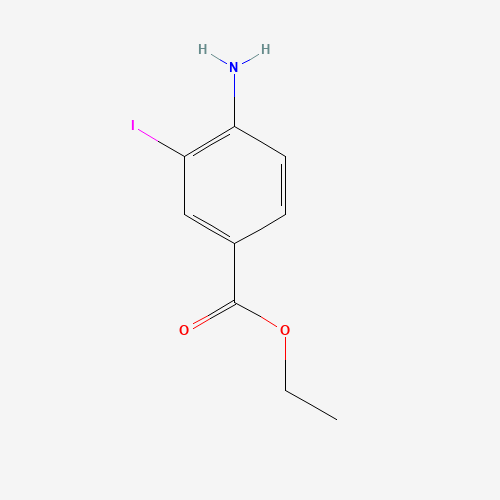 Ethyl 4-amino-3-iodobenzoate