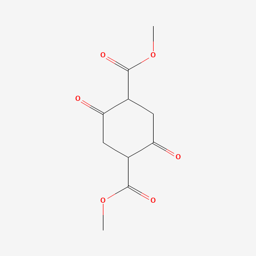 Dimethyl 2,5-dioxocyclohexane-1,4-dicarboxylate