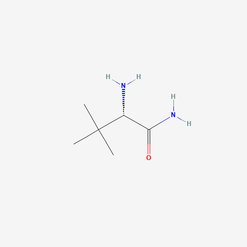 (S)-2-Amino-3,3-dimethylbutanamide