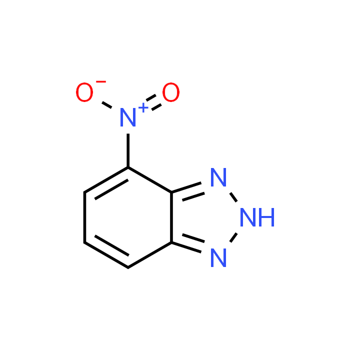4-Nitro-1H-1,2,3-benzotriazole