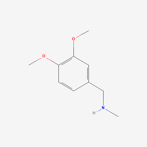 N-Methyl-3,4-dimethoxybenzylamine