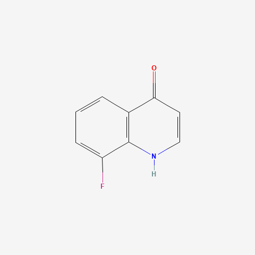 8-Fluoroquinolin-4-ol
