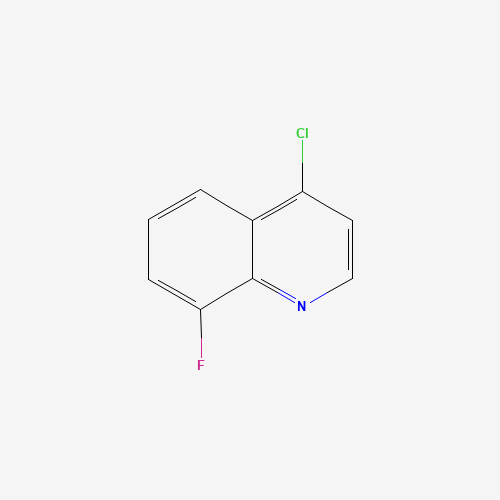 4-Chloro-8-fluoroquinoline