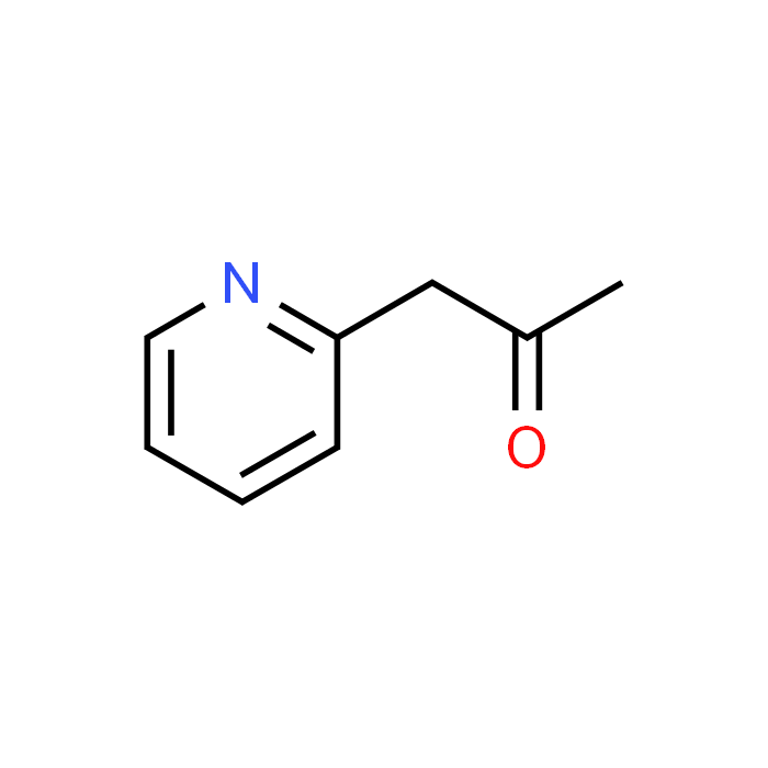 1-(Pyridin-2-yl)propan-2-one