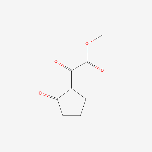 Methyl 2-oxo-2-(2-oxocyclopentyl)acetate