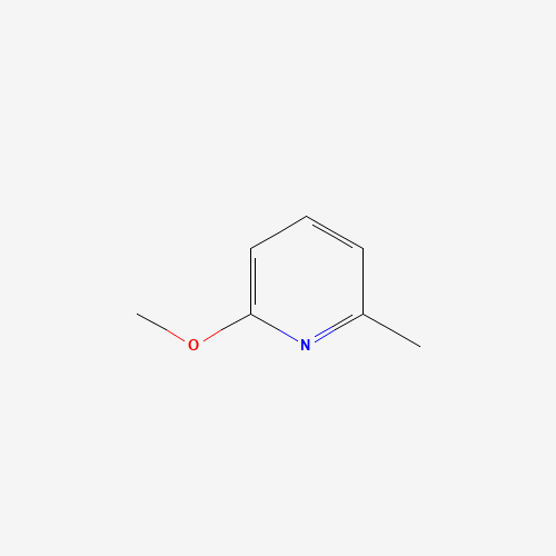 2-Methoxy-6-methylpyridine