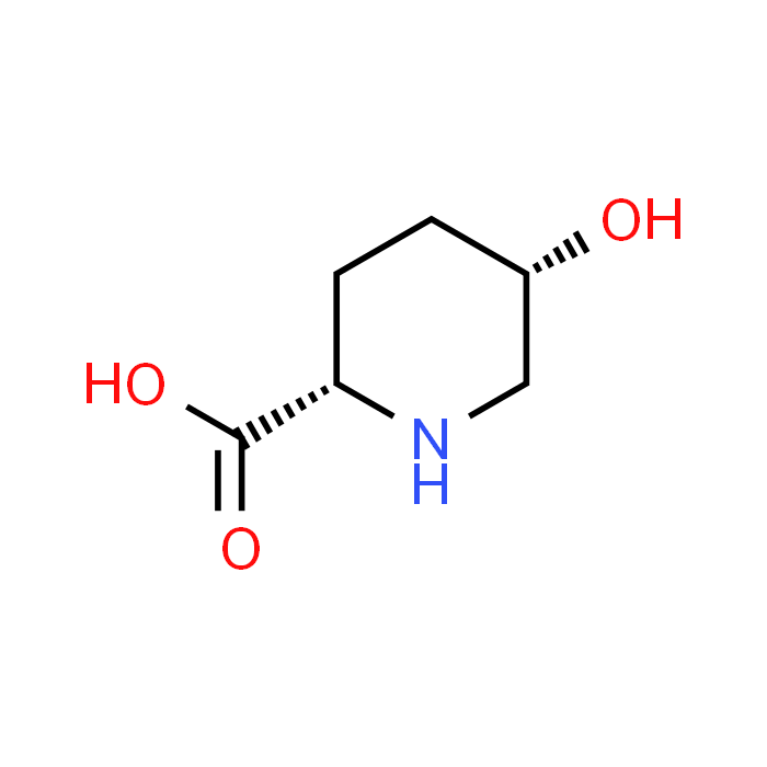 (2S,5S)-5-Hydroxypiperidine-2-carboxylic acid