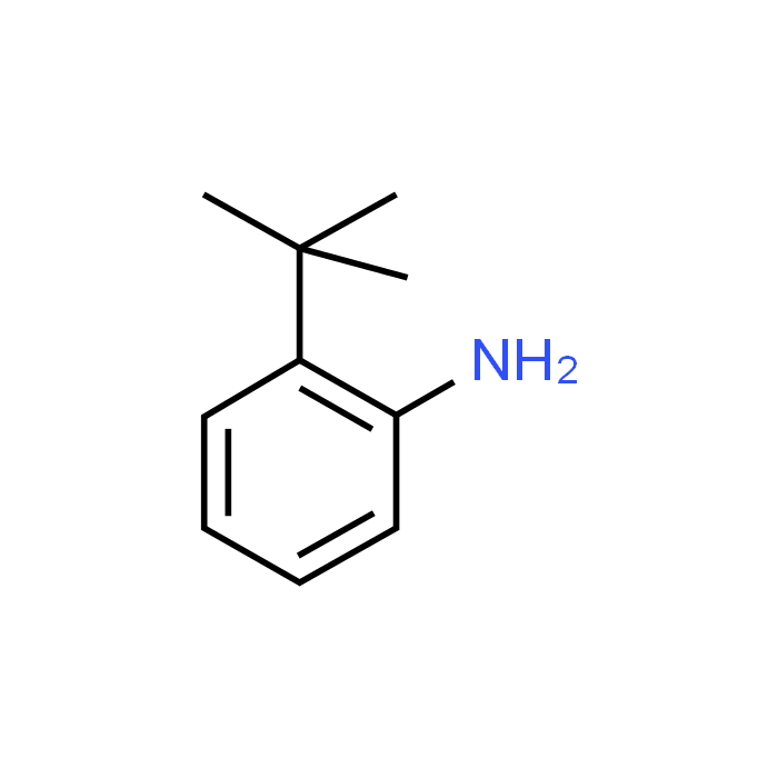 2-(tert-Butyl)aniline