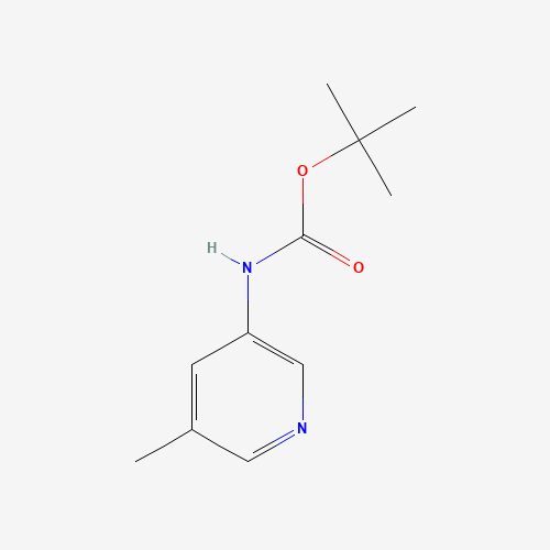 tert-Butyl (5-methylpyridin-3-yl)carbamate