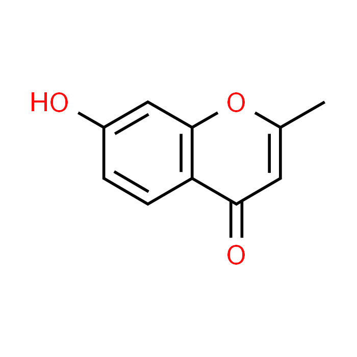 7-Hydroxy-2-methyl-4H-chromen-4-one