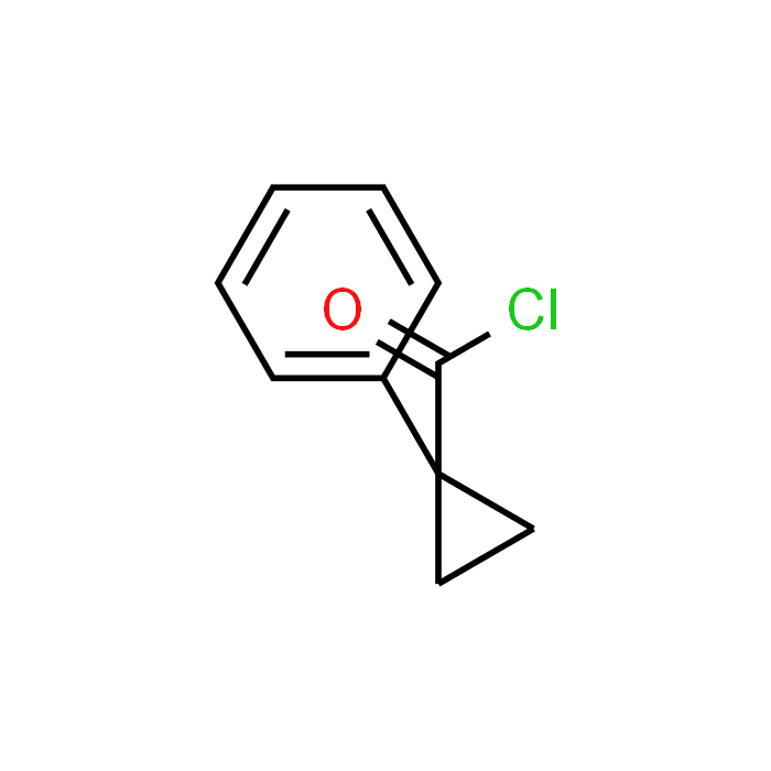 1-Phenylcyclopropanecarbonyl chloride