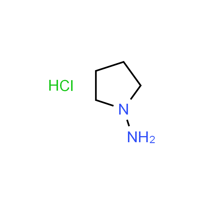 Pyrrolidin-1-amine hydrochloride