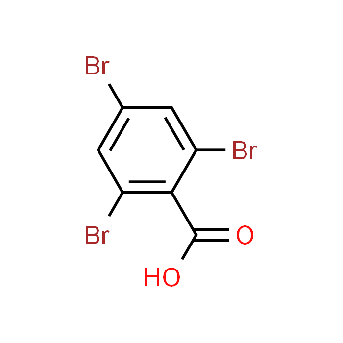 2,4,6-Tribromobenzoic acid