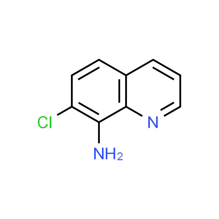 7-Chloroquinolin-8-amine