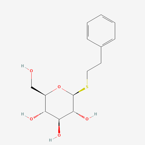 2-Phenylethyl β-D-thiogalactoside