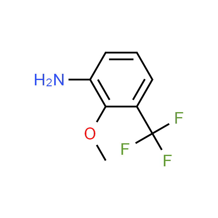 2-Methoxy-3-(trifluoromethyl)aniline