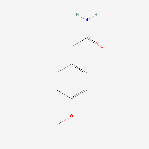 2-(4-Methoxyphenyl)acetamide