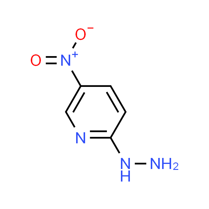 2-Hydrazinyl-5-nitropyridine