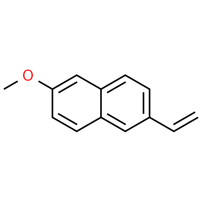 2-Methoxy-6-vinylnaphthaleneyrol