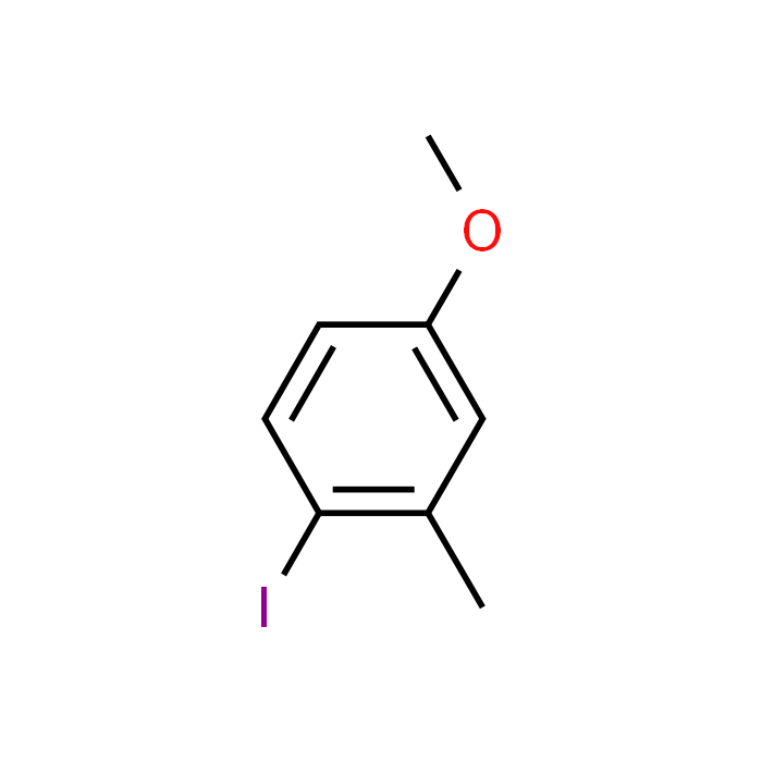 1-Iodo-4-methoxy-2-methylbenzene