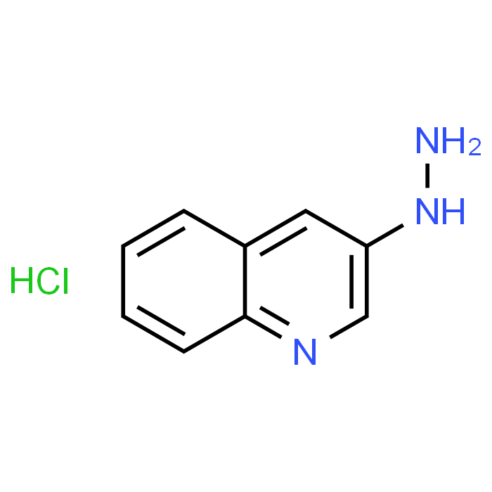 3-Hydrazinylquinoline hydrochloride