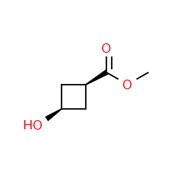 cis-Methyl 3-hydroxycyclobutanecarboxylate