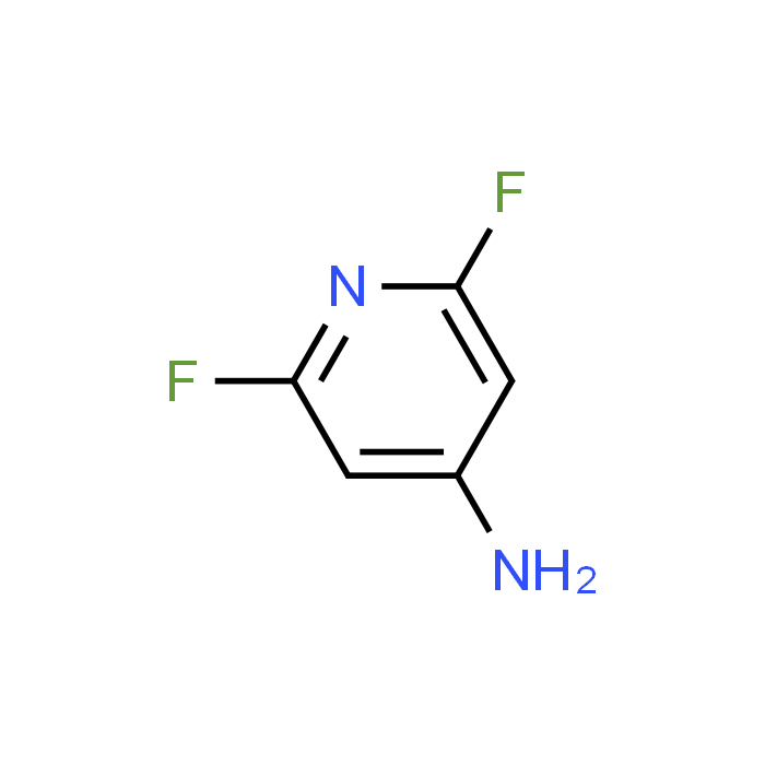 4-Amino-2,6-difluoropyridine