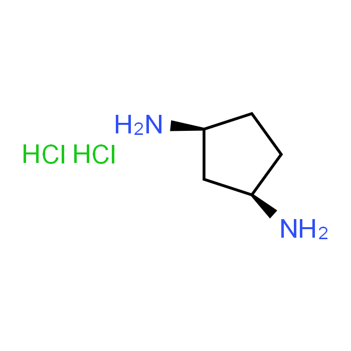 cis-Cyclopentane-1,3-diamine dihydrochloride