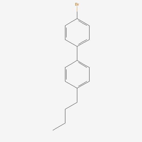 4-Bromo-4'-butyl-1,1'-biphenyl