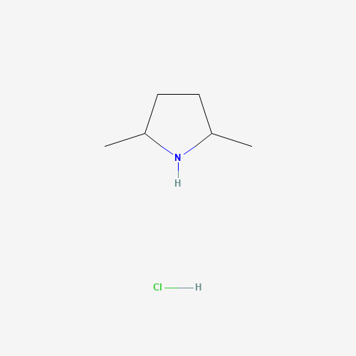 2,5-Dimethyl-pyrrolidine hydrochloride