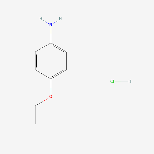 4-Ethoxyaniline hydrochloride