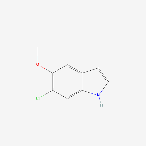 6-Chloro-5-methoxy-1H-indole