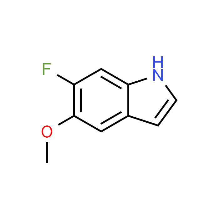 6-Fluoro-5-methoxy-1H-indole