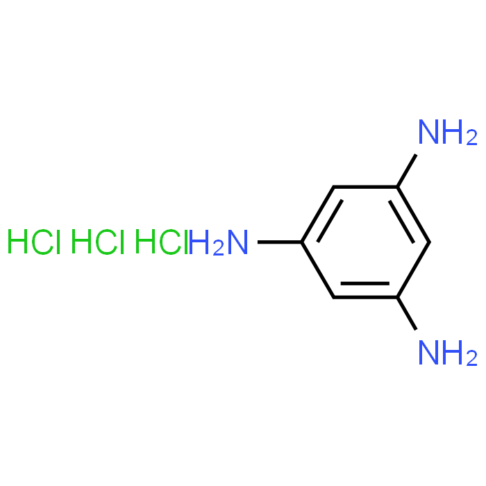 Benzene-1,3,5-triamine trihydrochloride