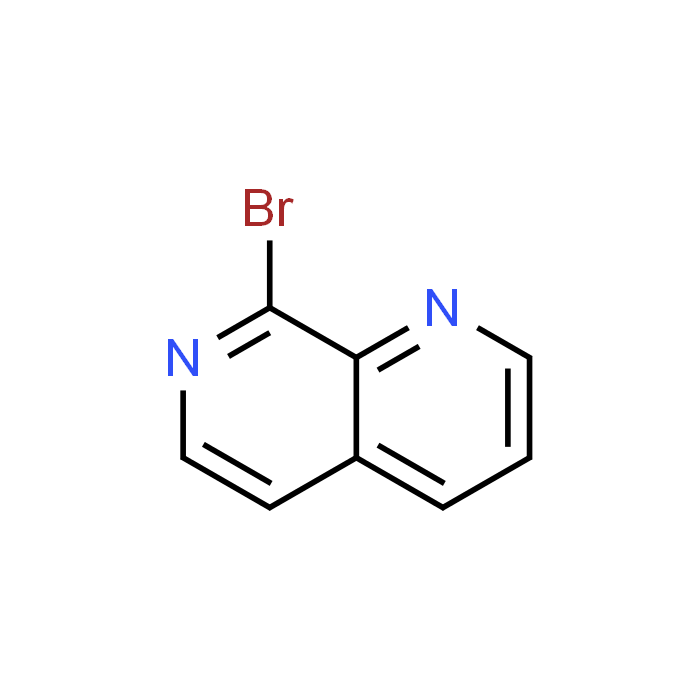8-Bromo-1,7-naphthyridine