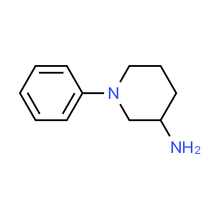 1-Phenylpiperidin-3-amine