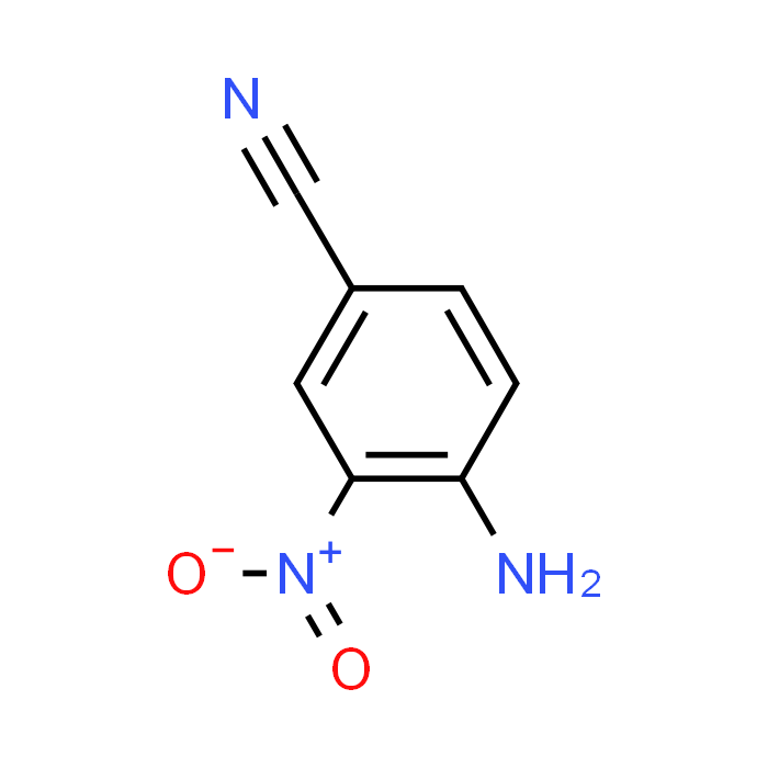 4-Amino-3-nitrobenzonitrile
