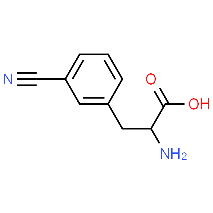 H-DL-Phe(3-CN)-OH