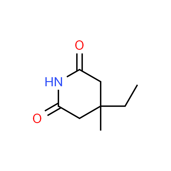 4-Ethyl-4-methylpiperidine-2,6-dione