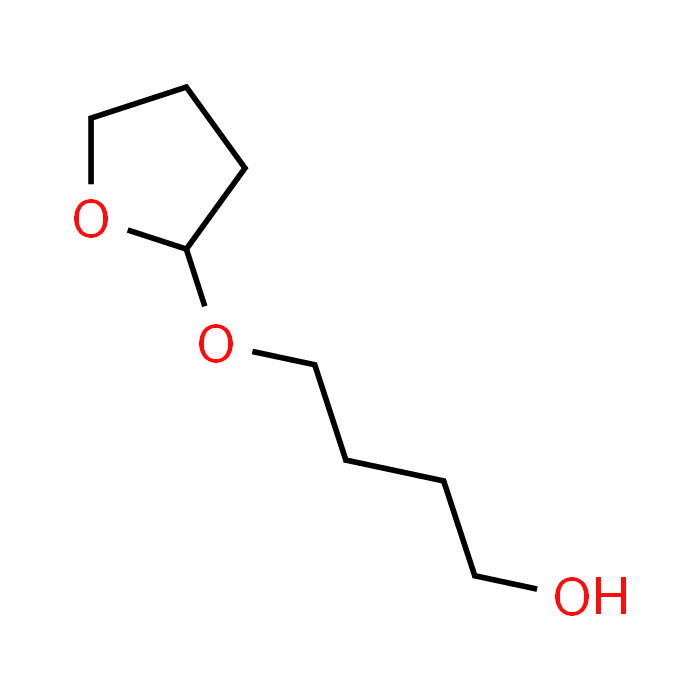 4-((Tetrahydrofuran-2-yl)oxy)butan-1-ol