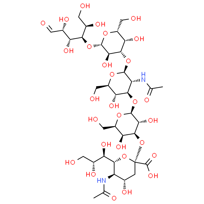 Sialyllacto-N-tetraose a