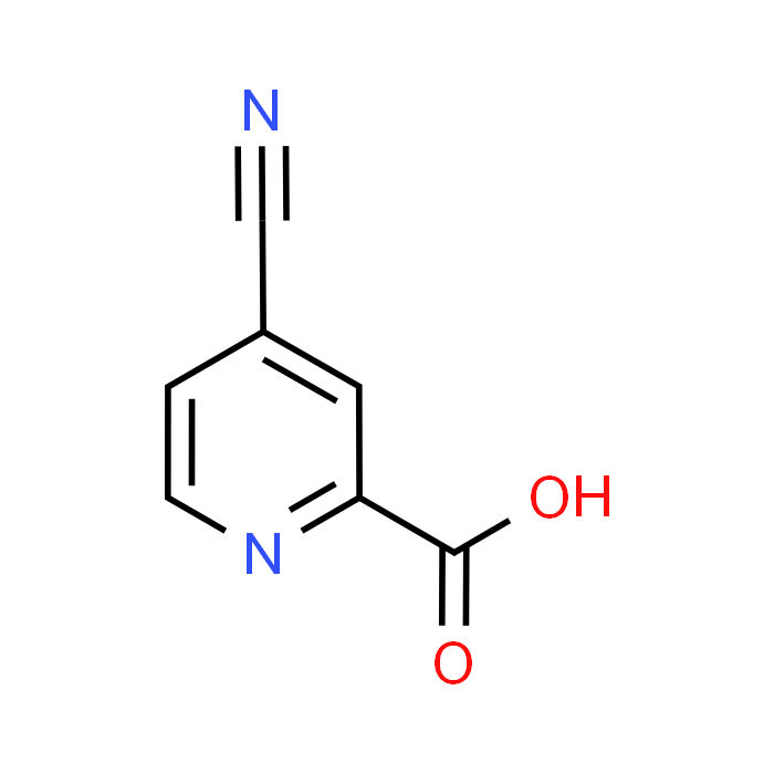 4-Cyanopyridine-2-carboxylic acid