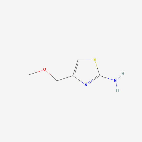 4-(Methoxymethyl)thiazol-2-amine