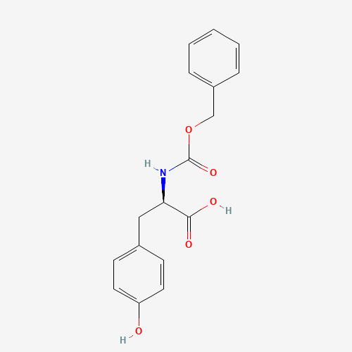 Cbz-D-Tyr-OH