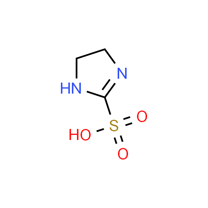4,5-Dihydro-1H-imidazole-2-sulfonic acid