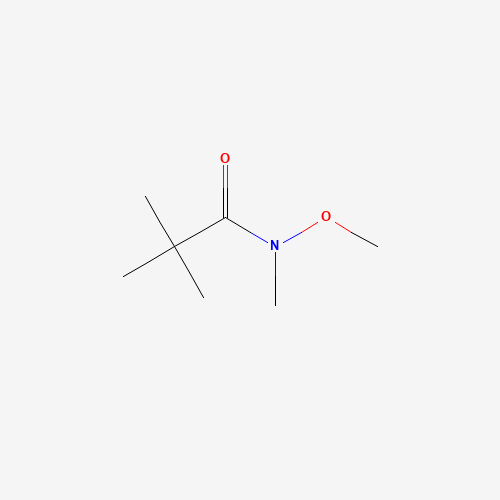 N-Methoxy-N-methylpivalamide