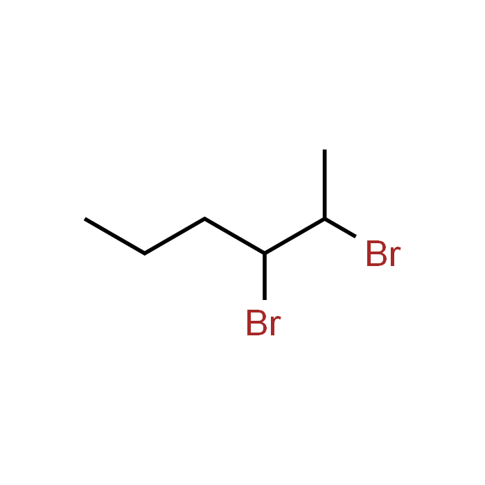 2,3-Dibromohexane