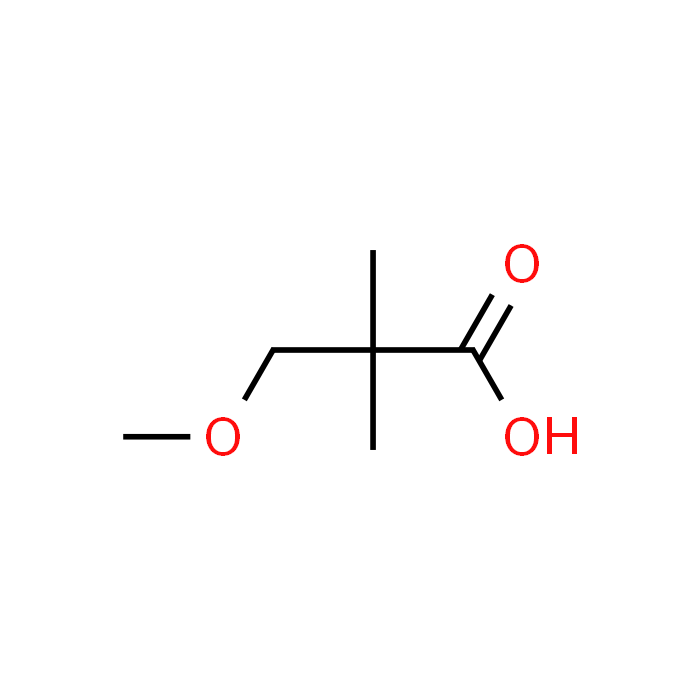 3-Methoxy-2,2-dimethylpropanoic acid