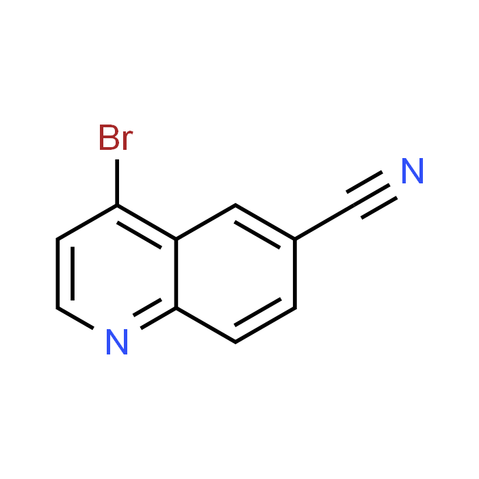 4-Bromoquinoline-6-carbonitrile