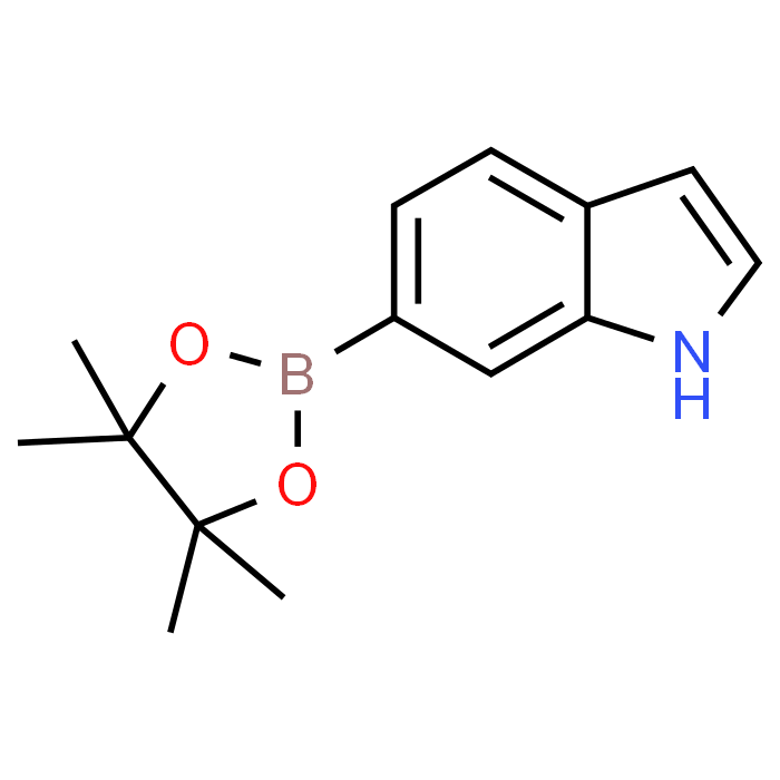 6-(4,4,5,5-Tetramethyl-1,3,2-dioxaborolan-2-yl)-1H-indole